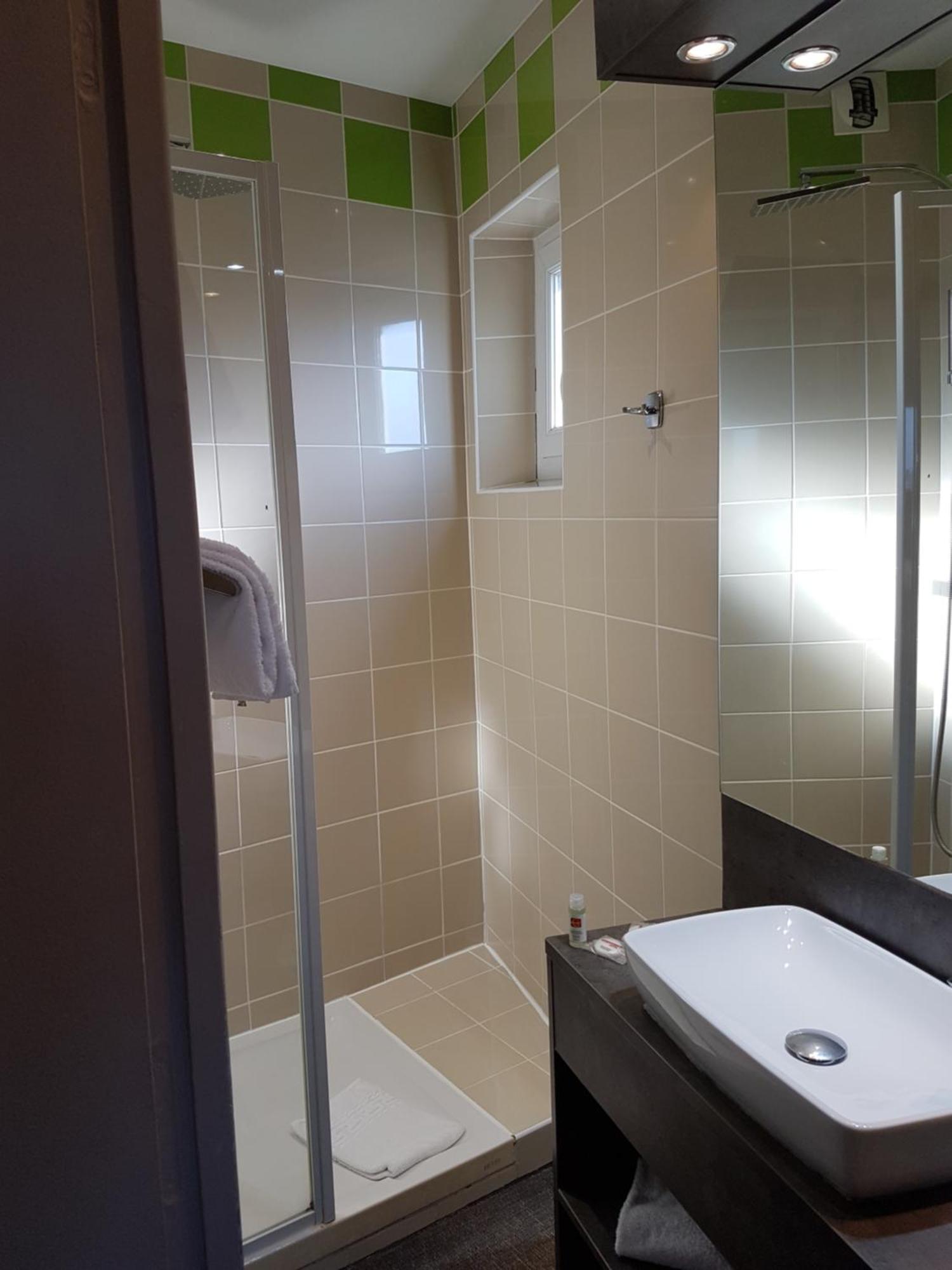 Hotel Concorde - Rodez Centre Ville ภายนอก รูปภาพ